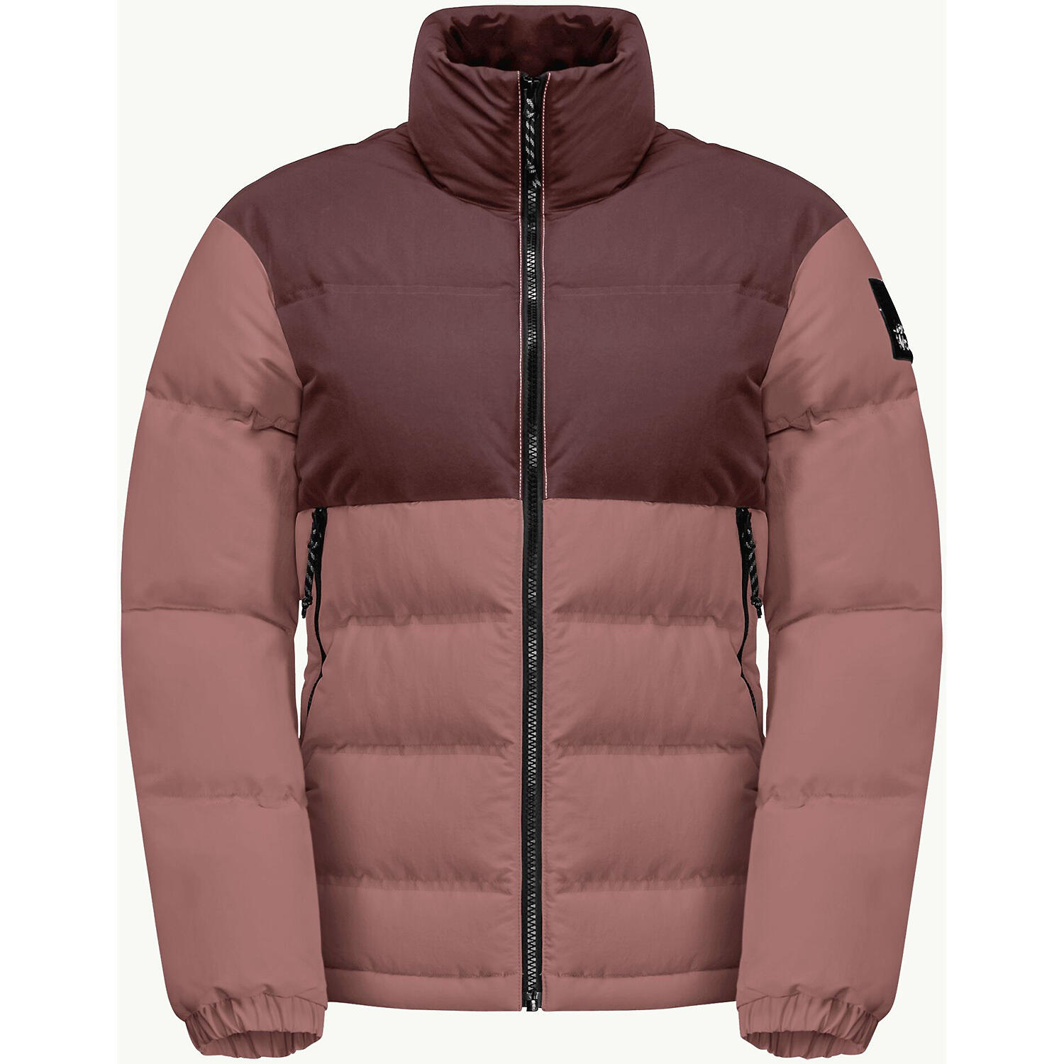 Kurtka puchowa damska Jack Wolfskin Alex Down