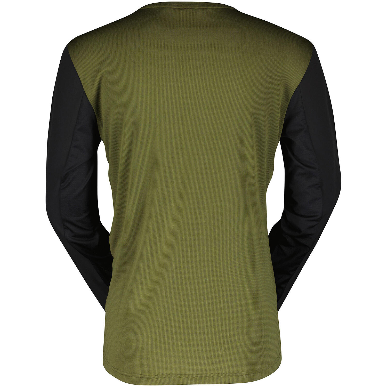 Herren Shirt M TRAIL VERTIC L/SL SHIRT 2/2