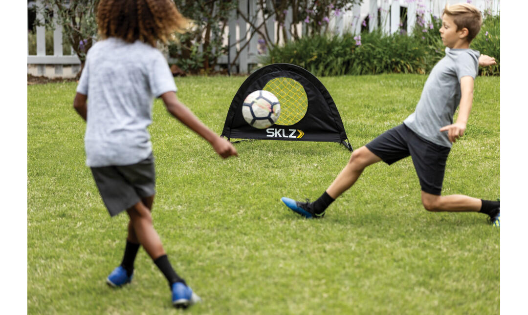 SKLZ Precision Pop Up Goal 3 ft. x 2 ft.