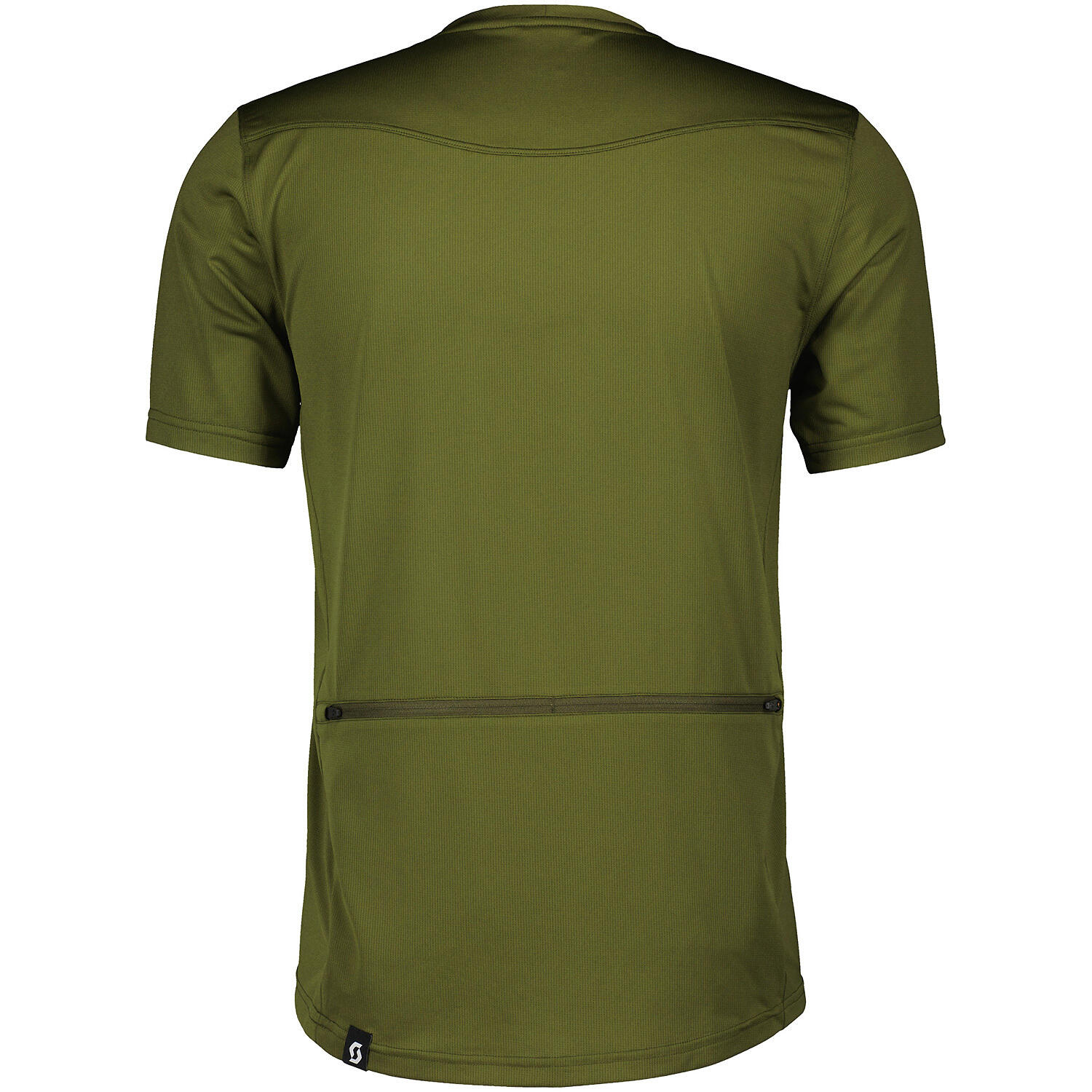 Herren T-Shirt M GRAVEL 20 S/SL SHIRT 2/2