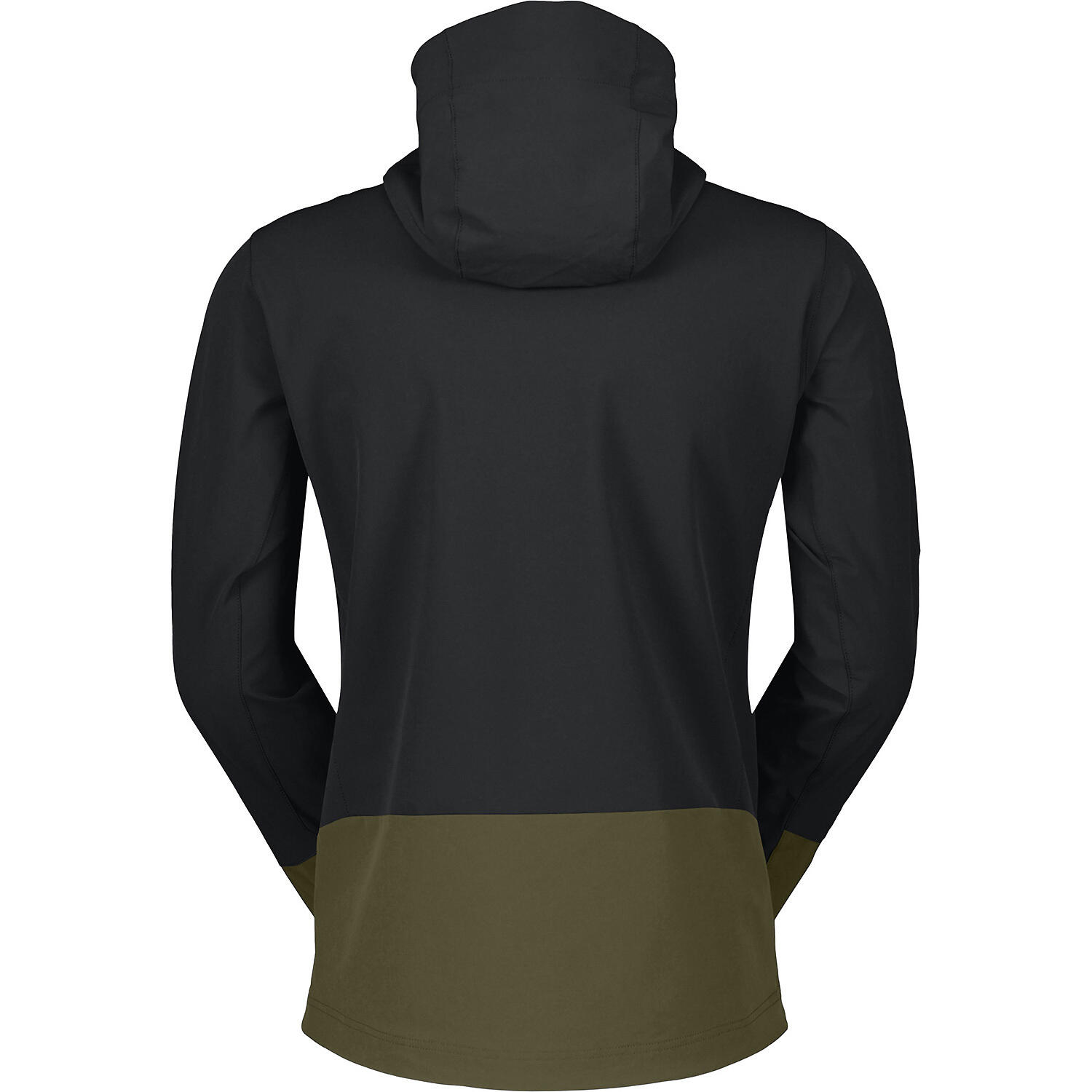 Herren Funktionsjacke M EXPLORAIR SOFTSHELL SL JACKET 2/2
