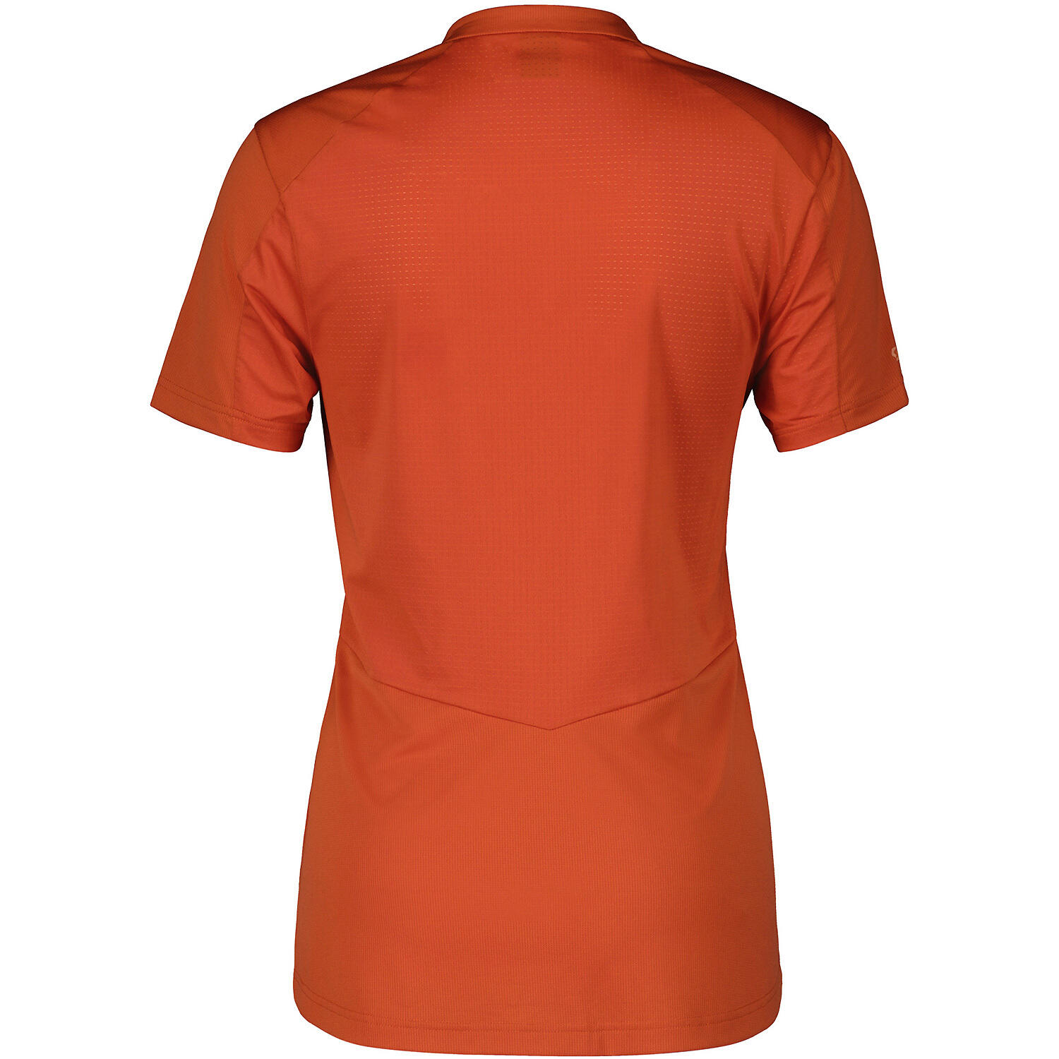 Damen T-Shirt W TRAIL FLOW ZIP S/SL SHIRT 2/2