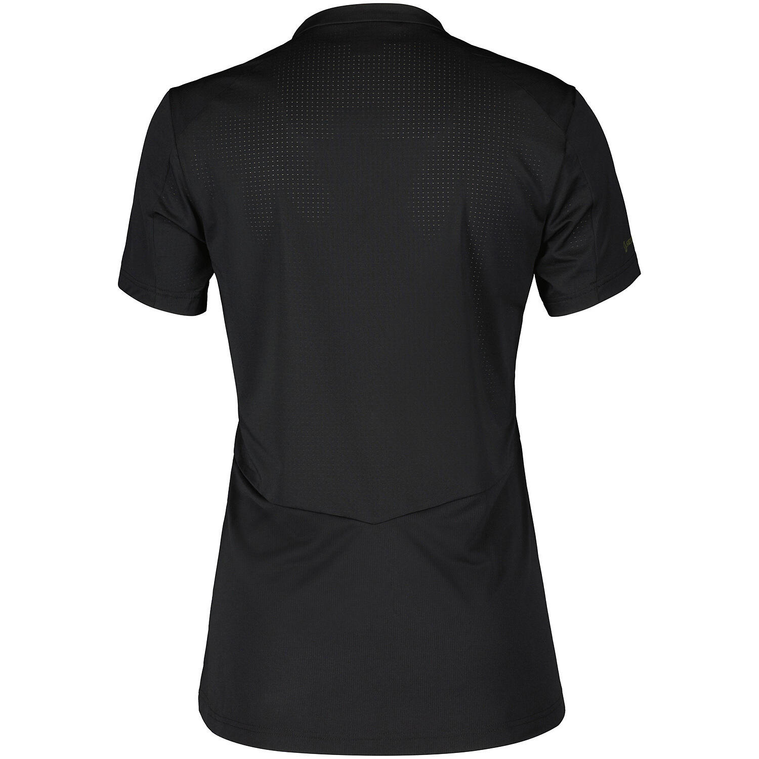 Damen T-Shirt W TRAIL FLOW ZIP S/SL SHIRT 2/2