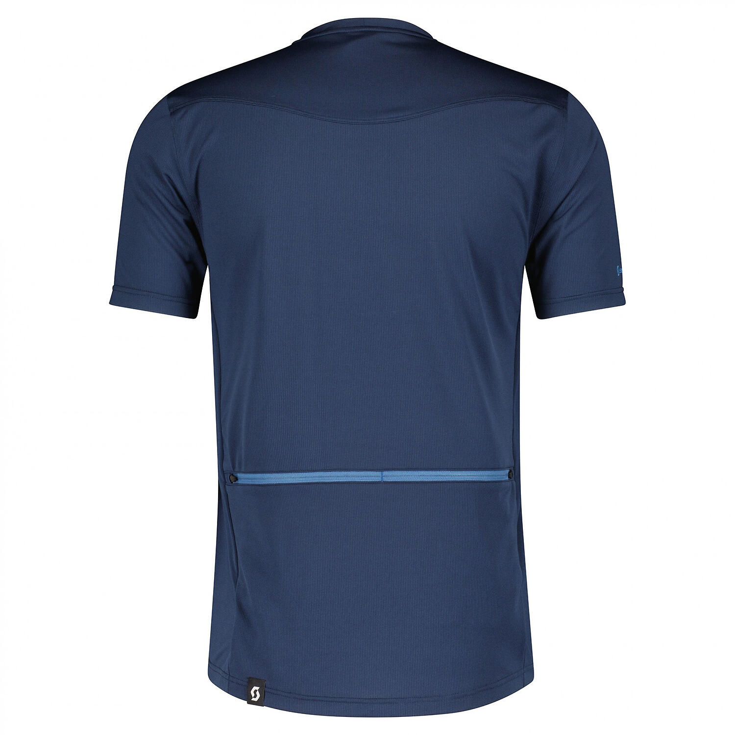 Herren T-Shirt M GRAVEL 20 S/SL SHIRT 2/2