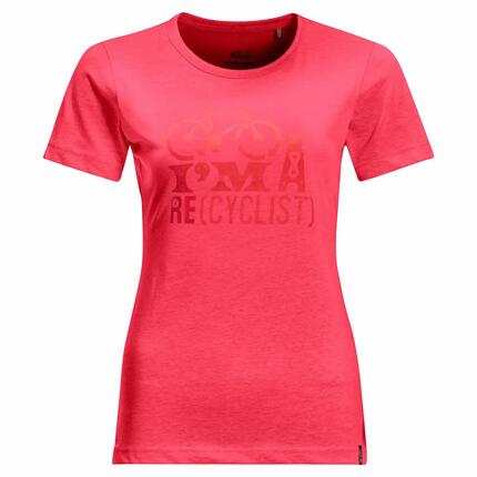 Damen T-Shirt W OCEAN TRAIL TEE