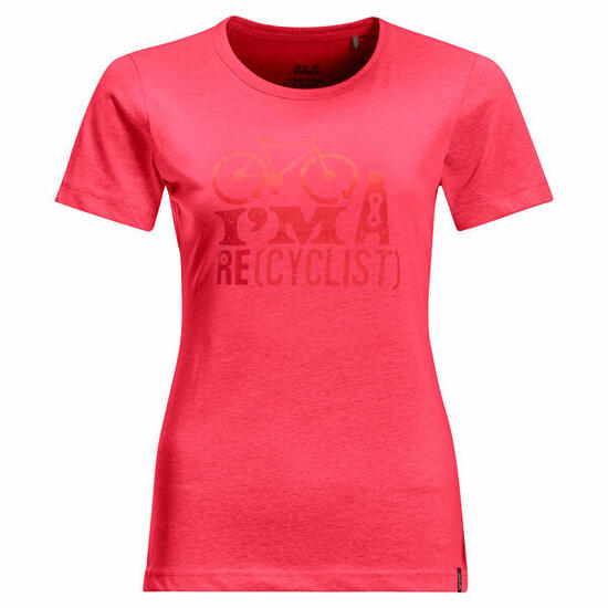 Damen T-Shirt W OCEAN TRAIL TEE