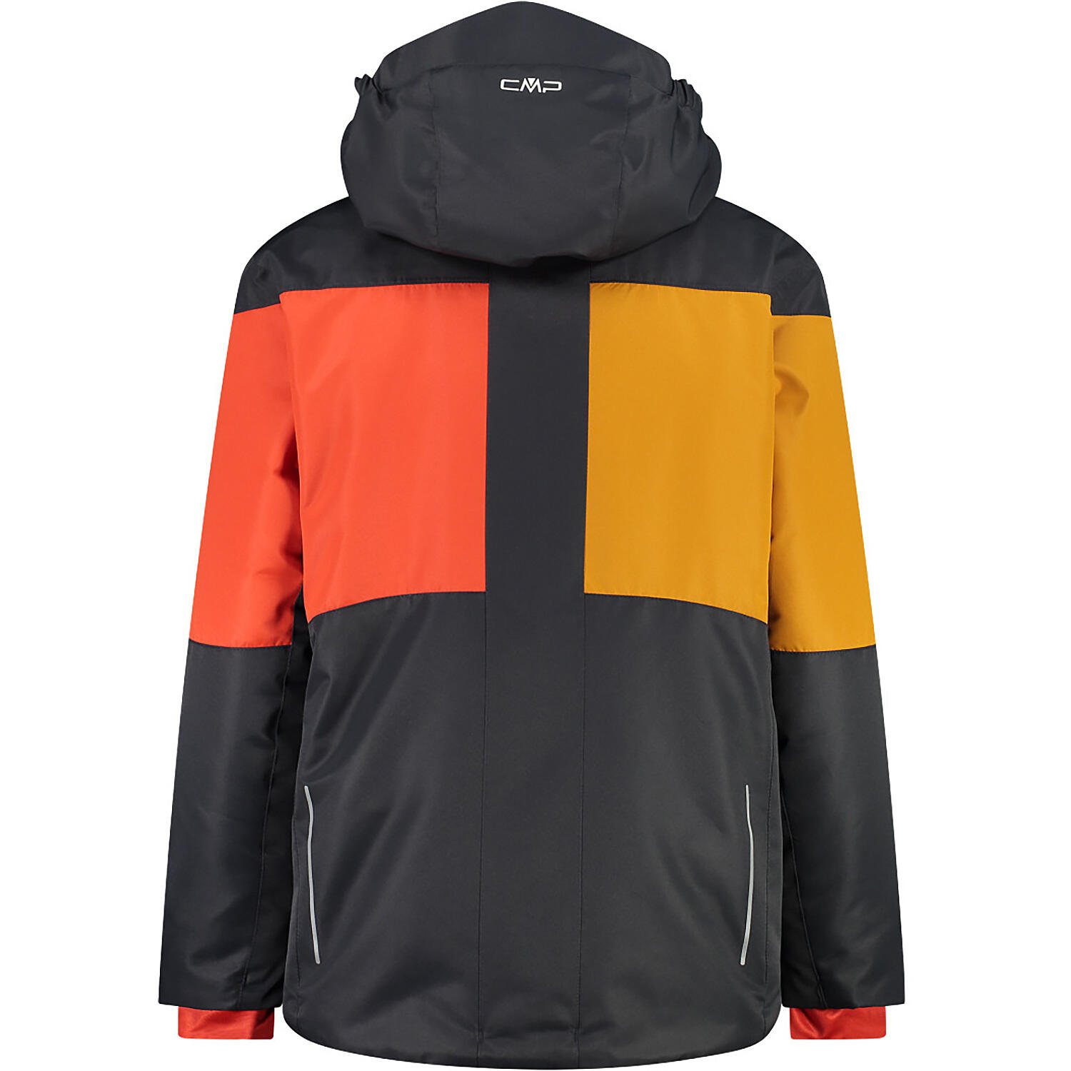 Kinder Jacke JACKET SNAPS HOOD TWILL 2/4