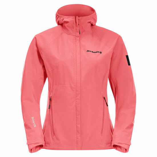 Damen Funktionsjacke W TASMAN PEAK JACKET