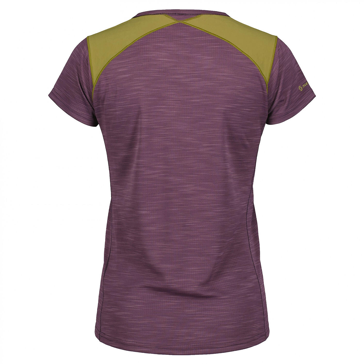 Damen T-Shirt W DEFINED TECH S/SL SHIRT 2/2