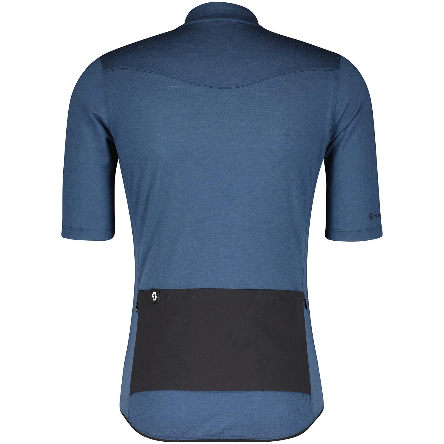 Herren T-Shirt M GRAVELMERINO S/SL SHIRT 2/2