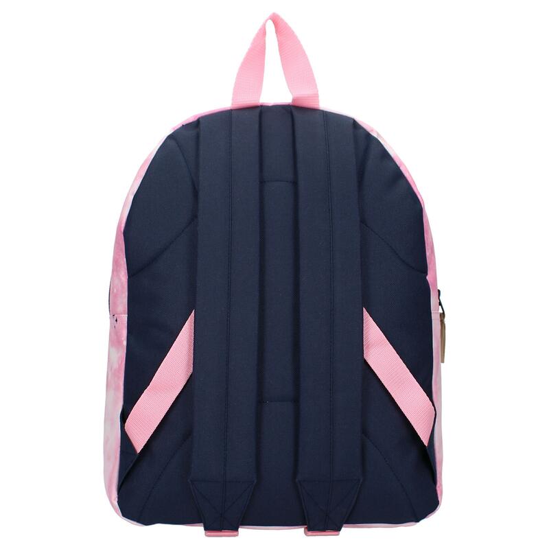Rucsac, 39x29x12 cm, cu doua compartimente, bretele ergonomice, intarite si ajus