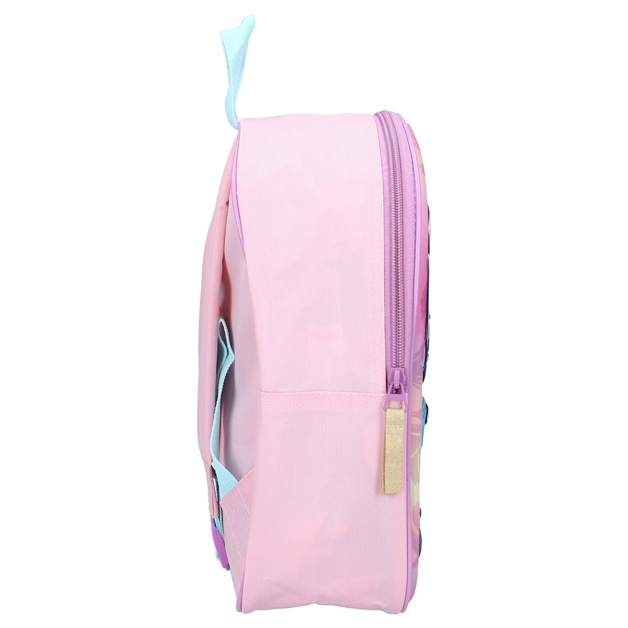 Mochila infantil 3D Stitch Simply Special Aloha 795-00307 3/7