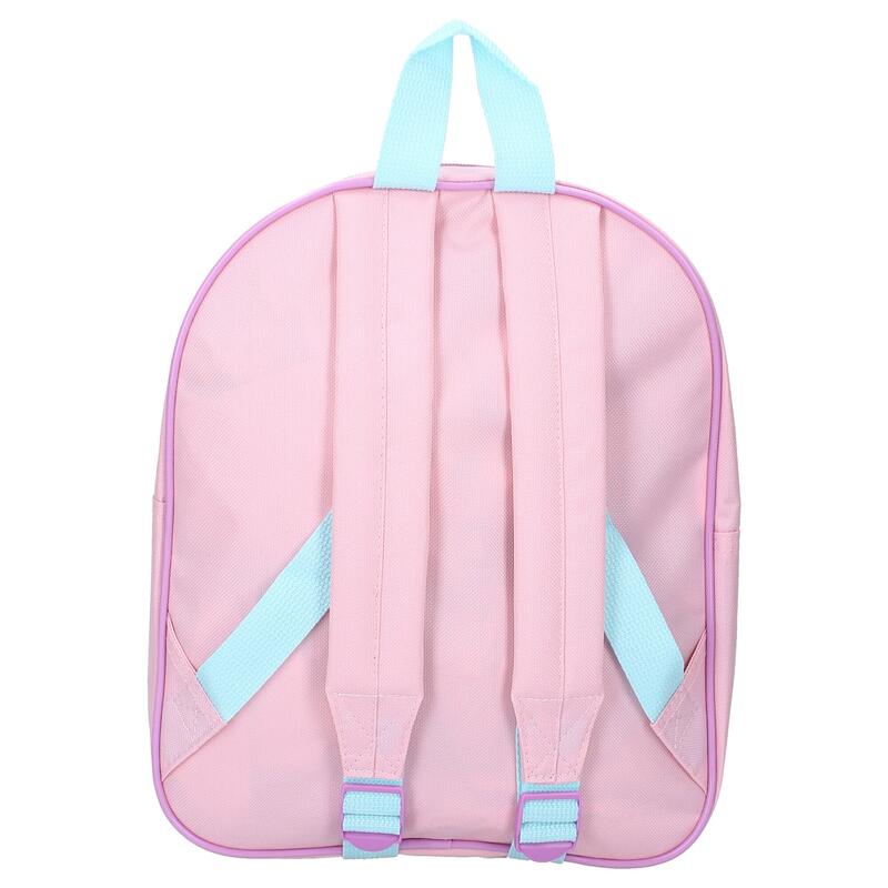 Rucsac 3D Stitch, 32x26x11 cm, cu un compartiment, bretele ergonomice