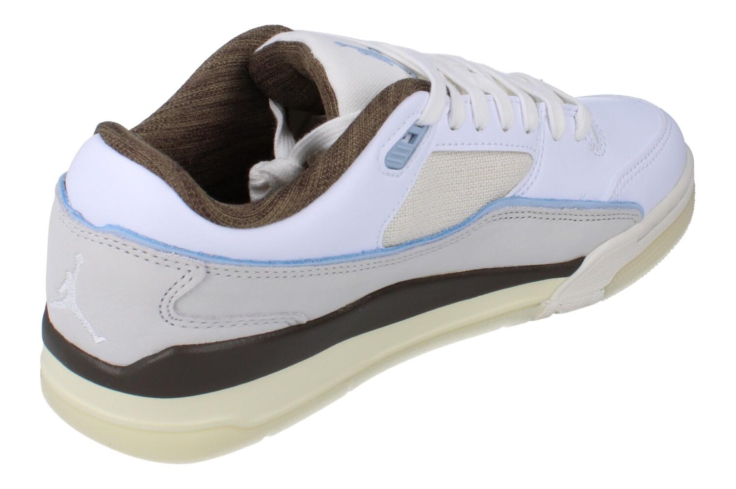 Nike Air Jordan Flight Court Mens Basketball Trainers 3/6