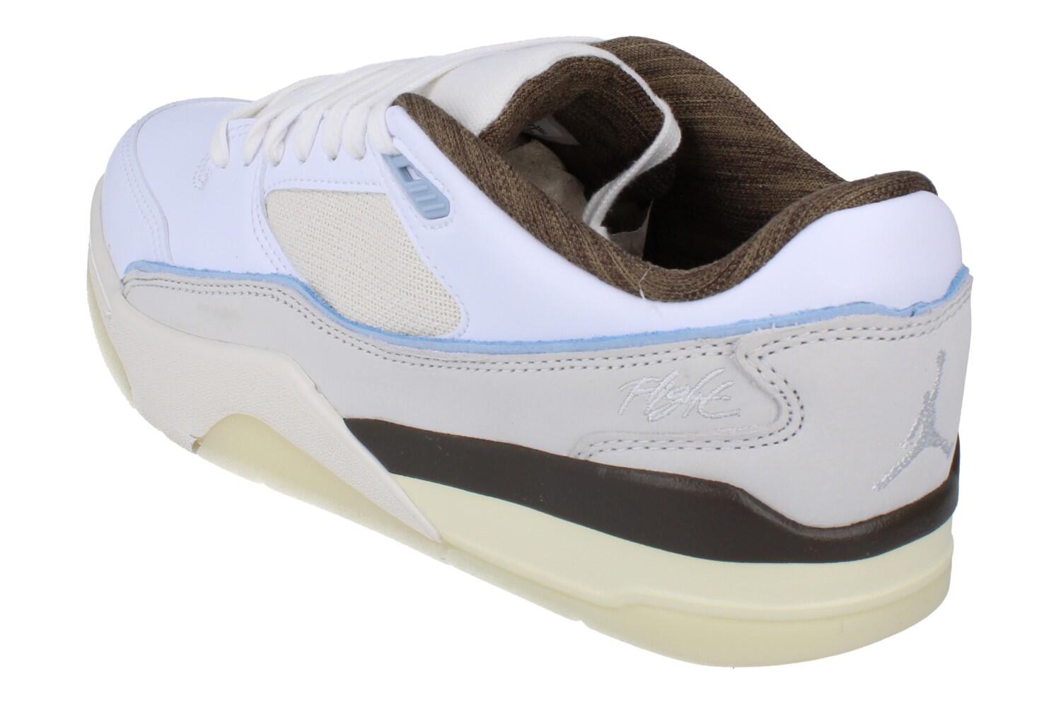Nike Air Jordan Flight Court Mens Basketball Trainers 2/6