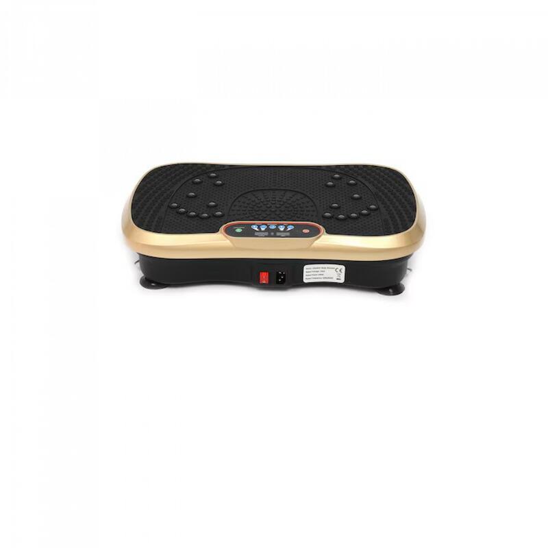 Aparat Vibromasaj TECHFIT® MSGFIT25, amplitudine vibratie 10 mm, 50/60 Hz