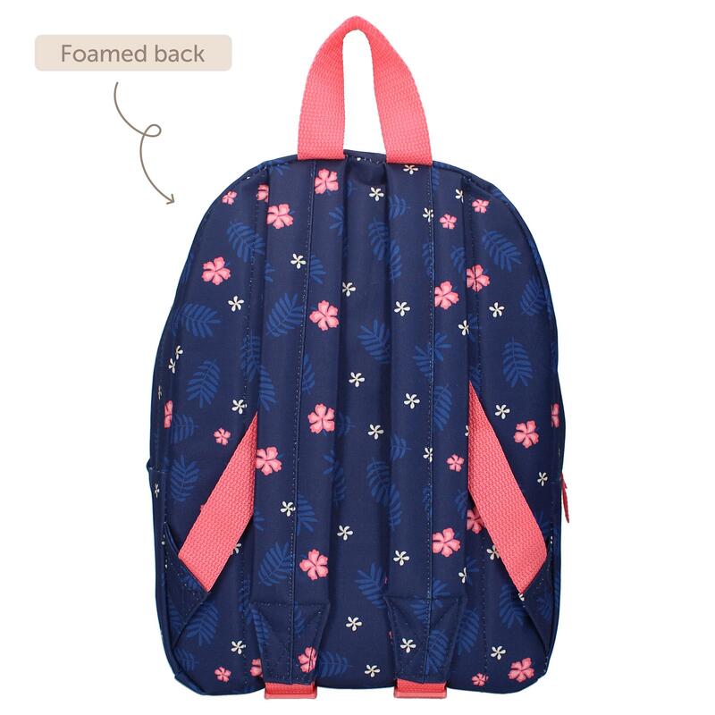 Rucsac Made For Fun Stitch, 31x22x10 cm, cu doua compartimente