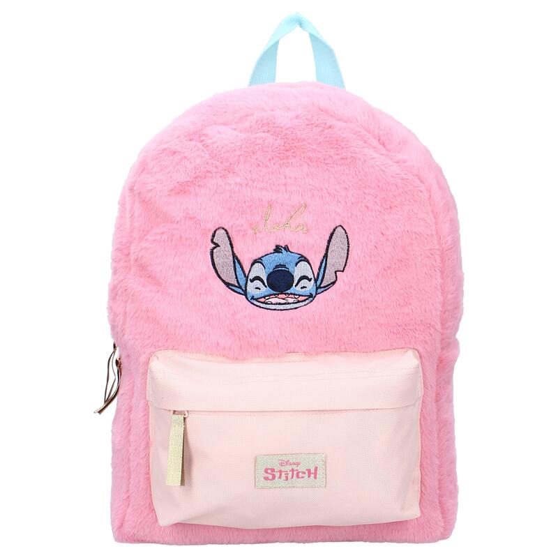 Rucsac So Charming Stitch, 33x23x9 cm, cu doua compartimente