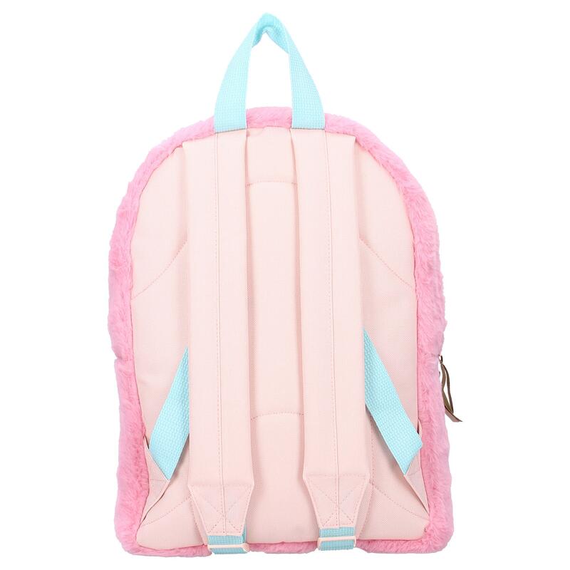 Rucsac So Charming Stitch, 33x23x9 cm, cu doua compartimente