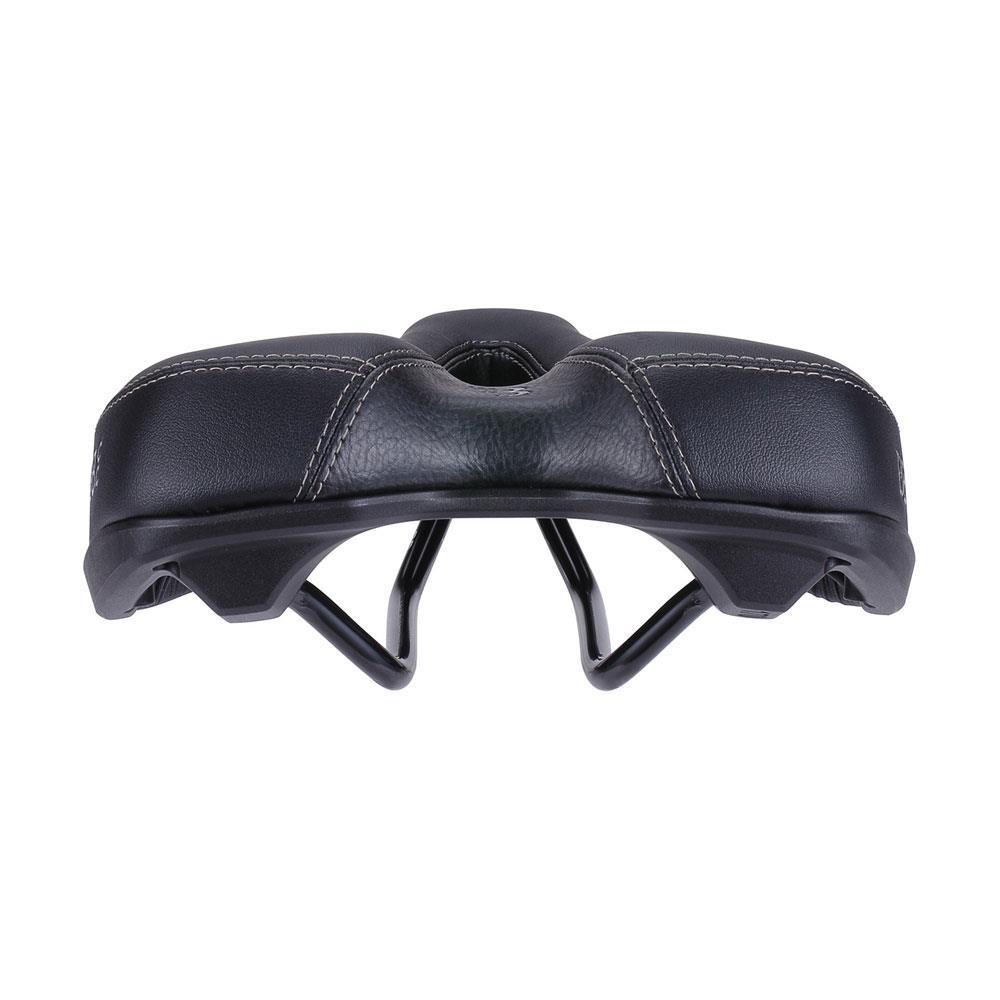 Fahrradsattel Fahrradsitz Unisex SoftShape Active 170x265mm Schwarz 4/4