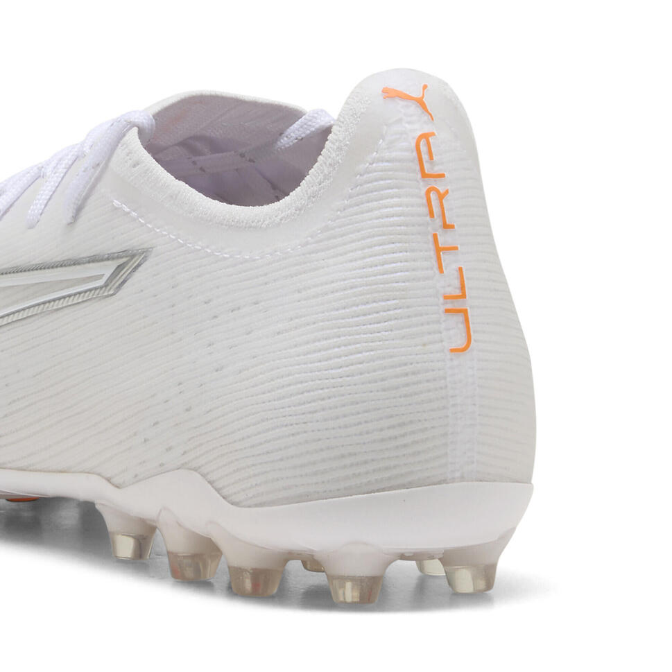Buty piłkarskie unisex ULTRA 6 ULTIMATE MG PUMA White