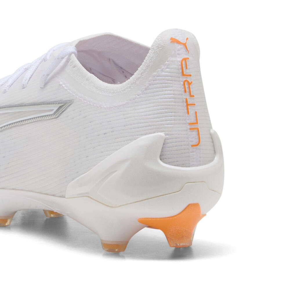 Buty piłkarskie unisex ULTRA 6 ULTIMATE FG PUMA White