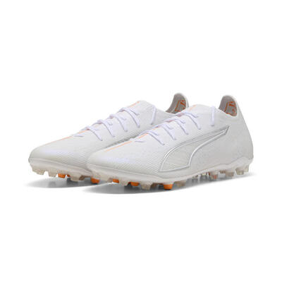 Botas de fútbol ULTRA 6 ULTIMATE MG unisex PUMA White