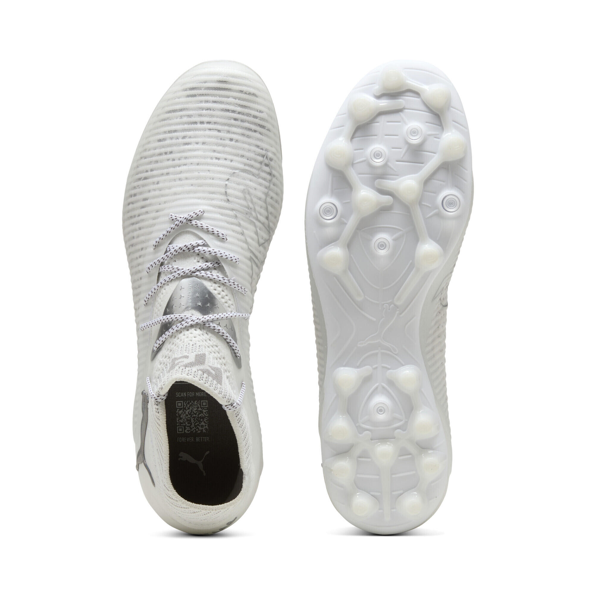 Chuteiras de futebol unisex leve respirável Future 8 Ultimate Mg PUMA 4/6