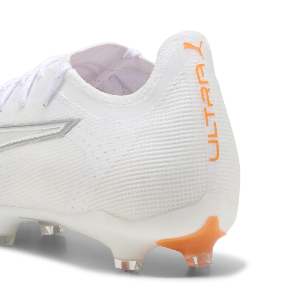Buty piłkarskie unisex ULTRA 6 PRO FG/AG PUMA White