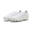 Ghete fotbal gripcontrol pro, mesh ușor Ultra 6 Pro FG/AG, negru PUMA White