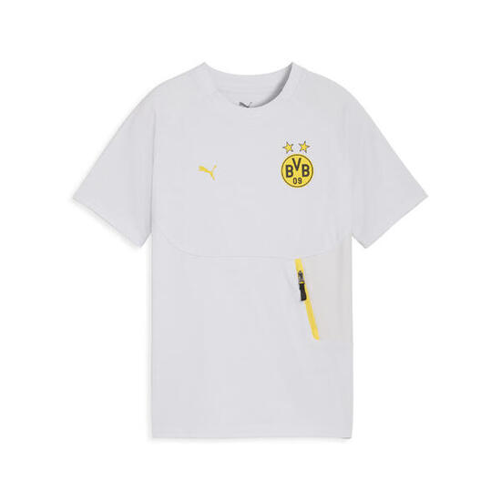 Borussia Dortmund PUMATECH Pocket T-Shirt Jugendliche PUMA
