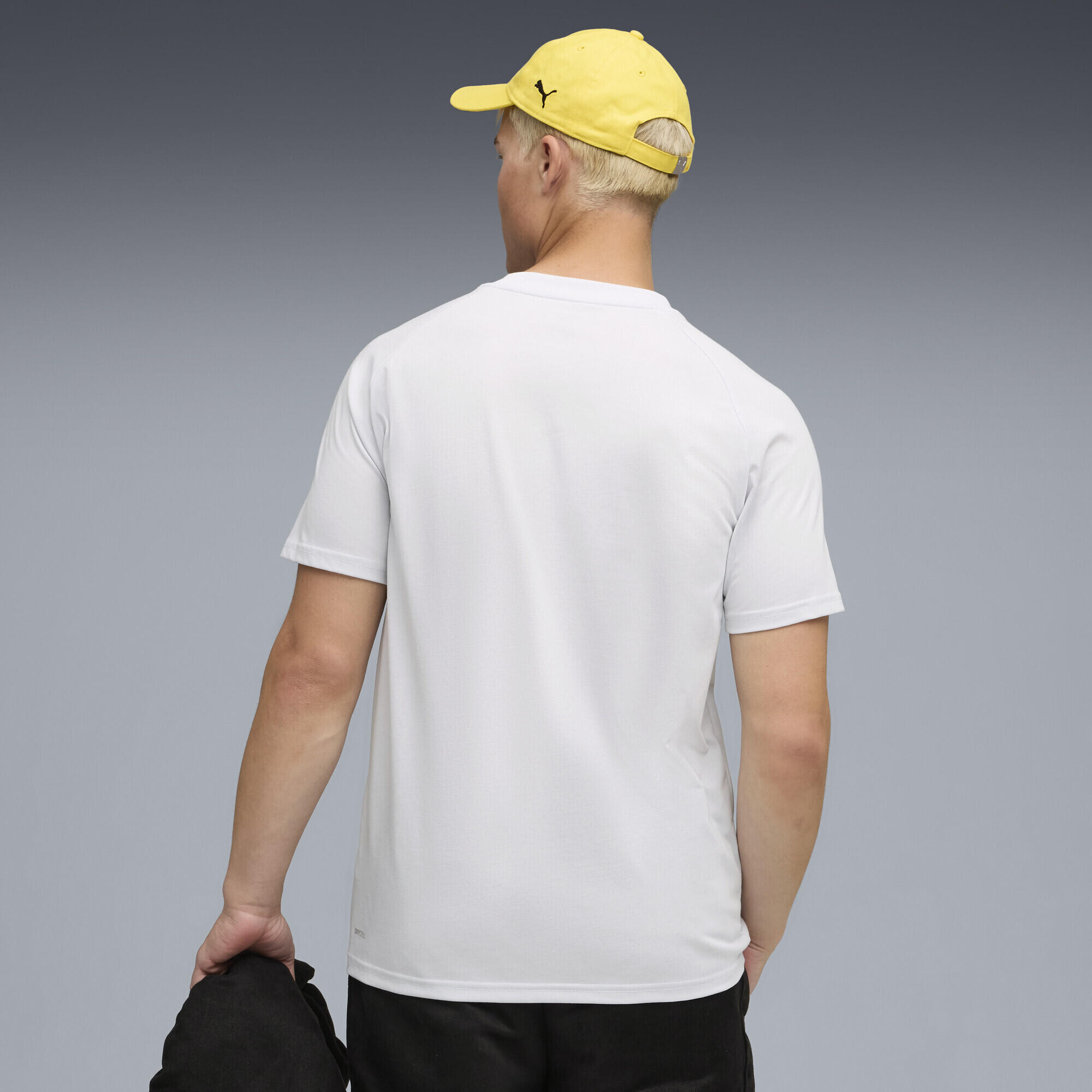 T-shirt avec poche PUMATECH Borussia Dortmund Homme PUMA 3/5