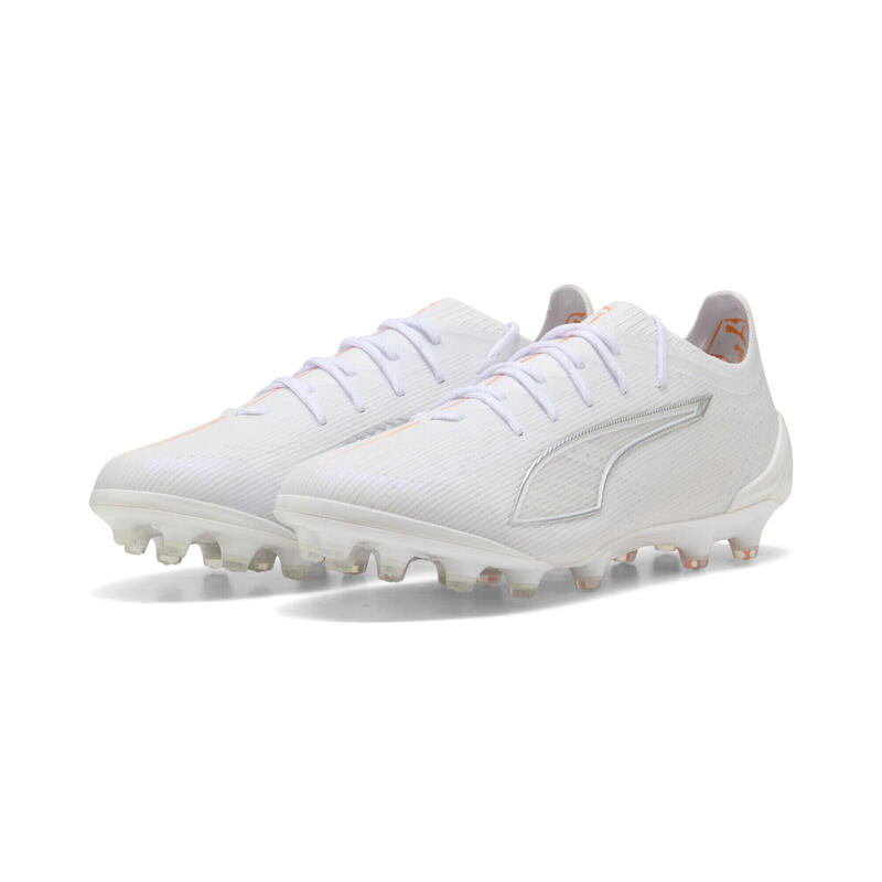 Buty piłkarskie unisex ULTRA 6 ULTIMATE AG PUMA White