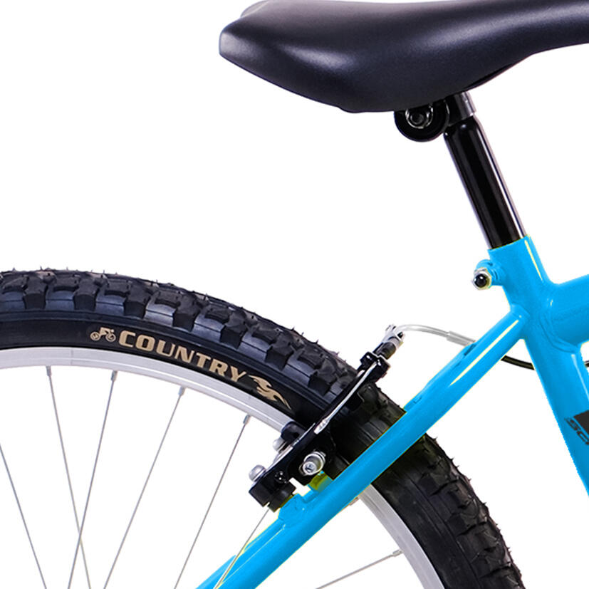 MTB 24 Hombre 18v 3/4