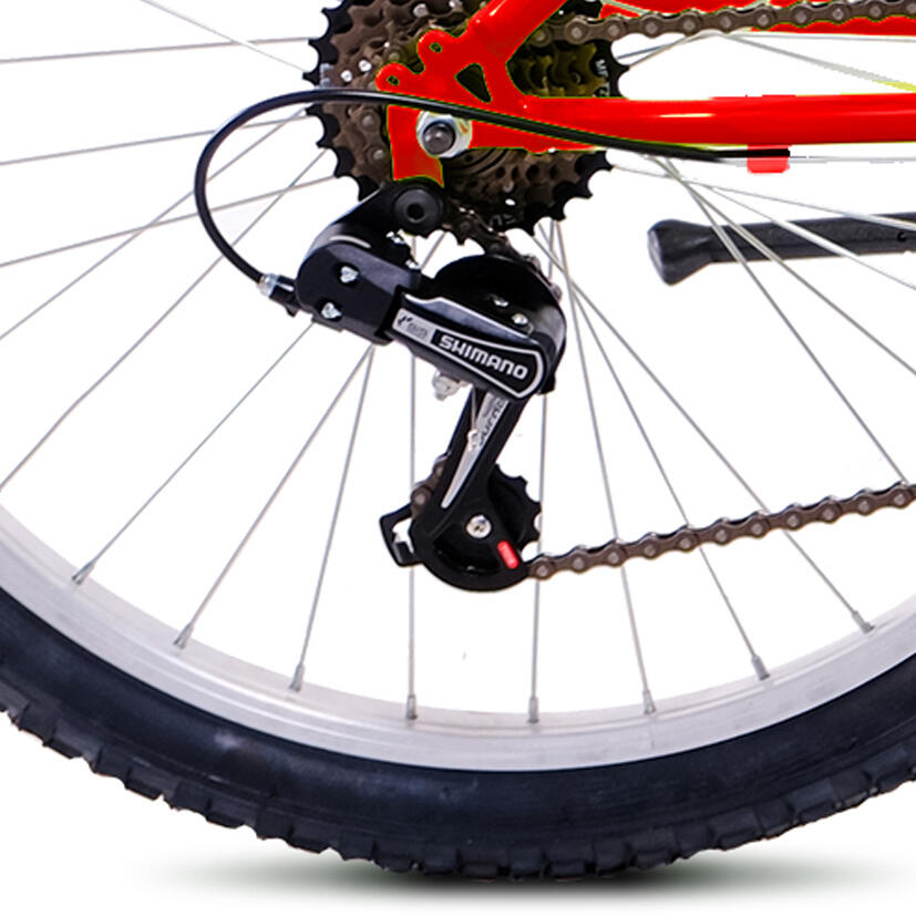 MTB 24 Hombre 18v 3/4