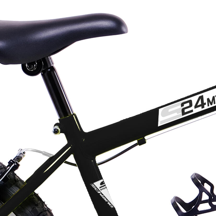 Rower MTB męski 24 18v