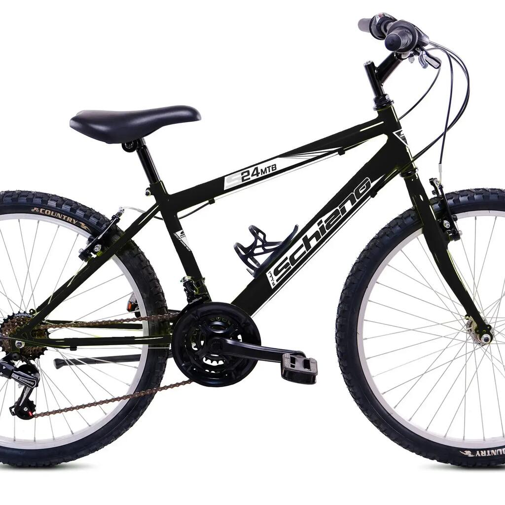 Мъжки планински велосипед 24" 18v