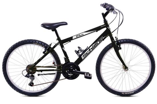 Rower MTB męski 24 18v