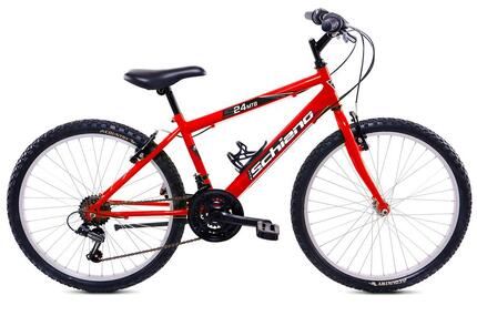 Rower MTB męski 24 18v