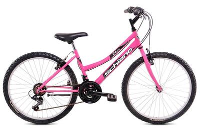 MTB 24 Donna 18v