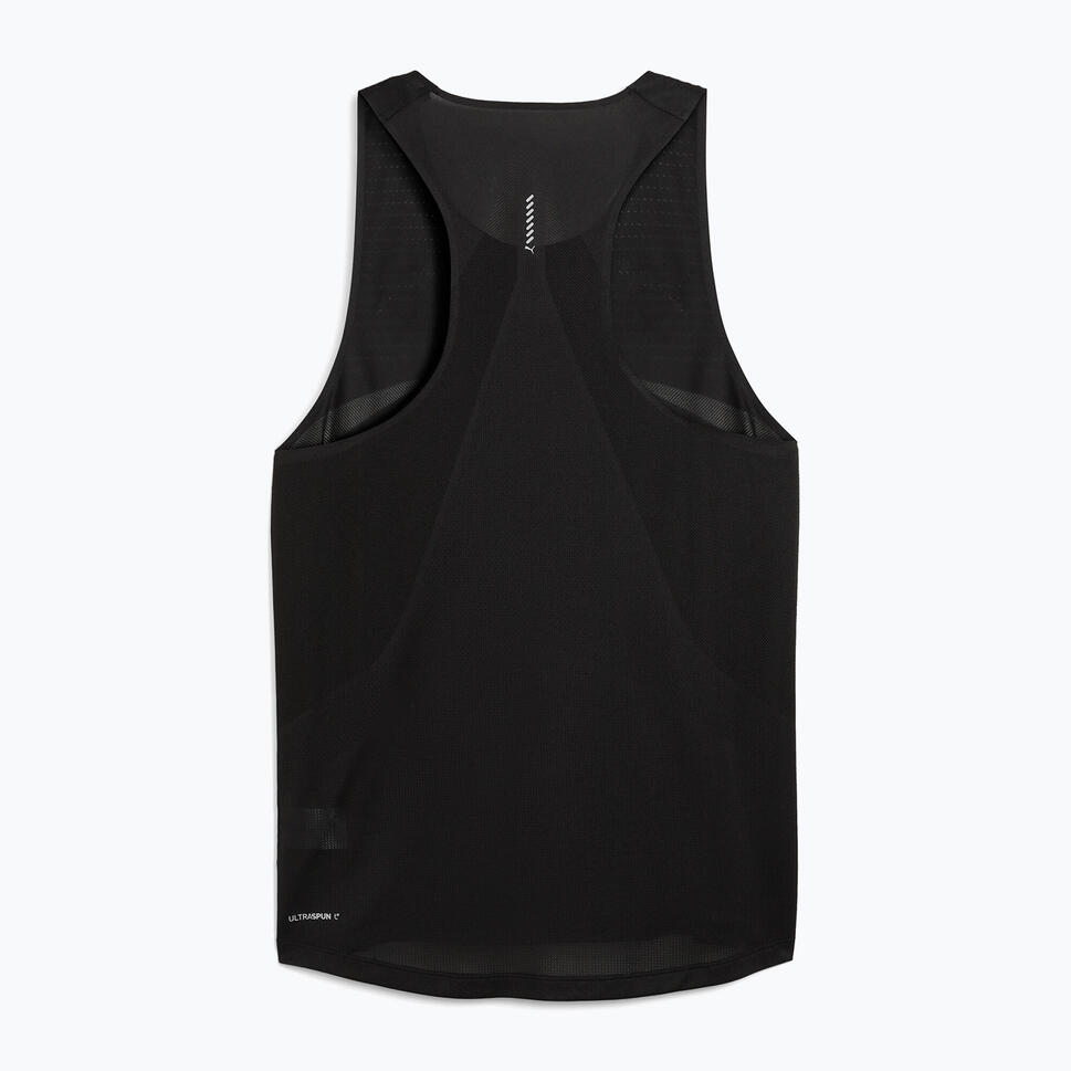 Koszulka do biegania męska PUMA Raceday Ultraspun Singlet