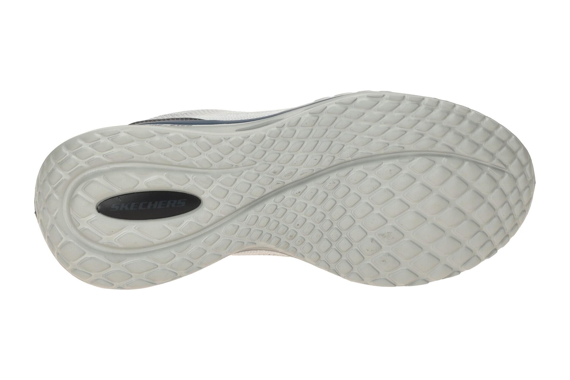 Baskets Skechers Arch Fit Orvan - Kin, Gris, Hommes 7/7