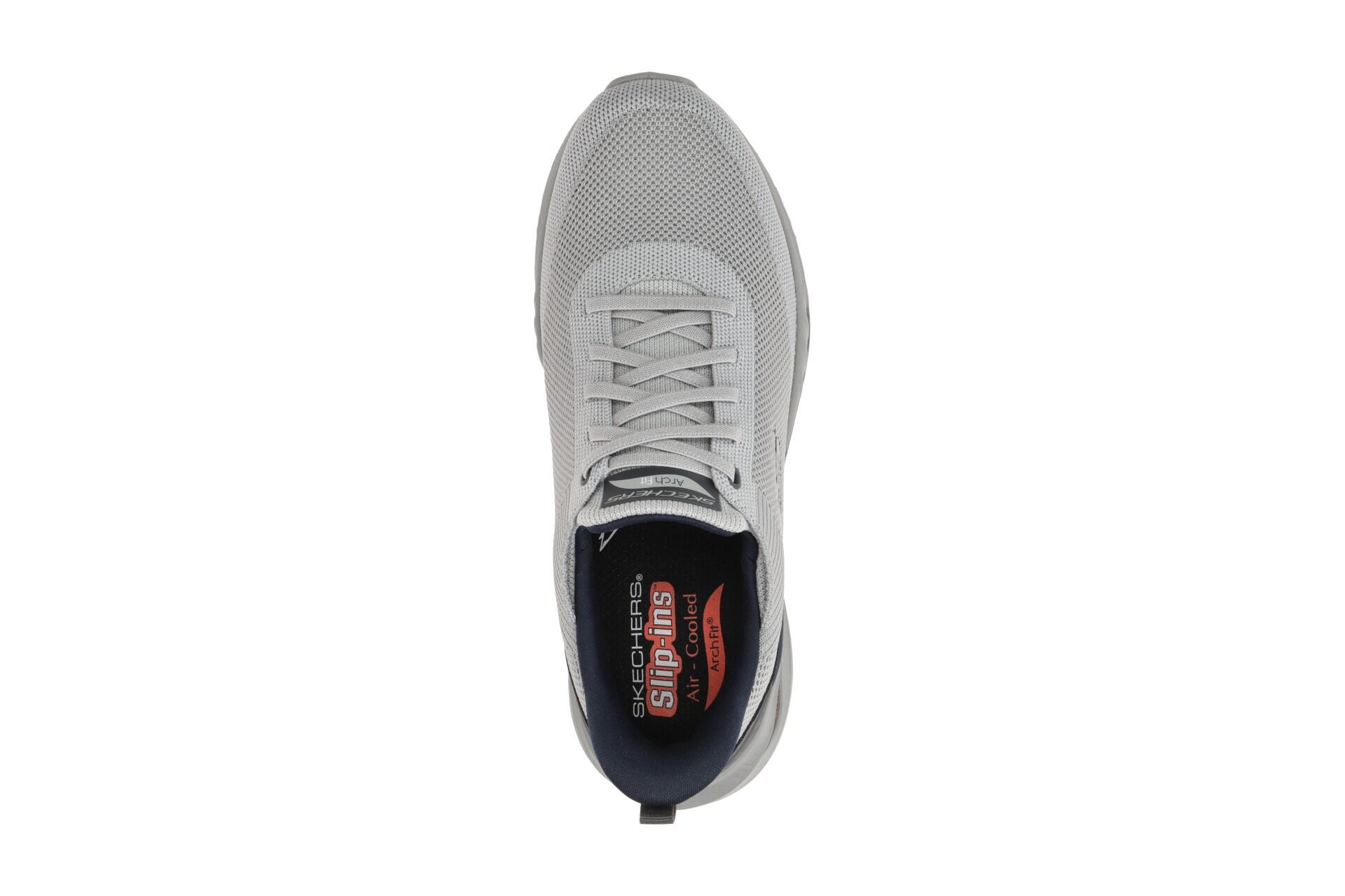 SKECHERS Sneaker Grijs  46 (Z1052) 6/7