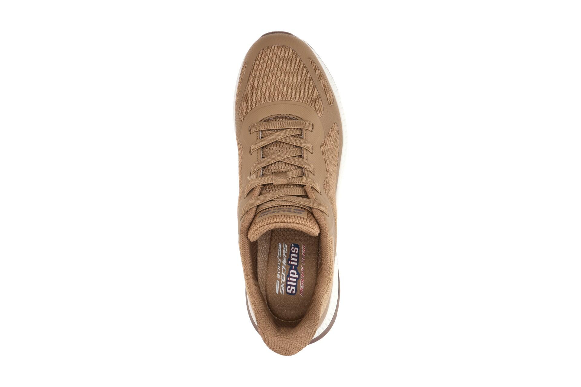 Chaussure de randonnée Baskets Homme Skechers SLIP-INS: BOBS SPORT SQUAD Cui 6/7
