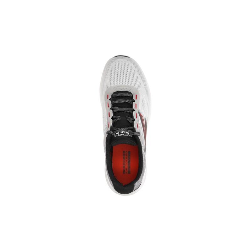 SKECHERS Homme GO RUN SWIRL TECH SPEED RAPID Chaussures de sport/fitness Blanc