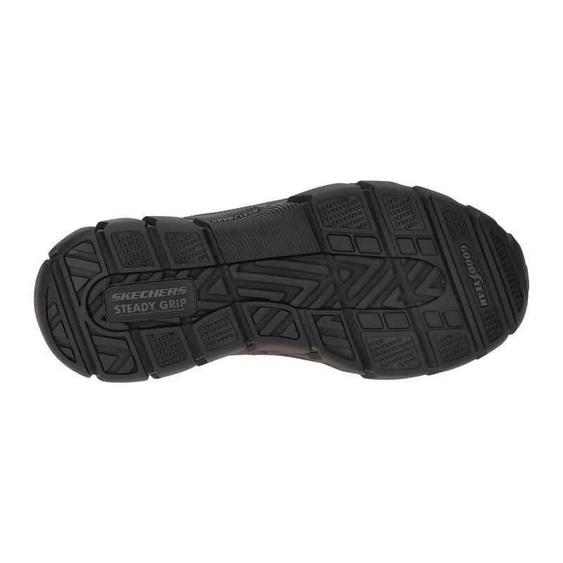 Skechers Slip-ins RF: Respected - Elgin 204810/BBK Zwart-41