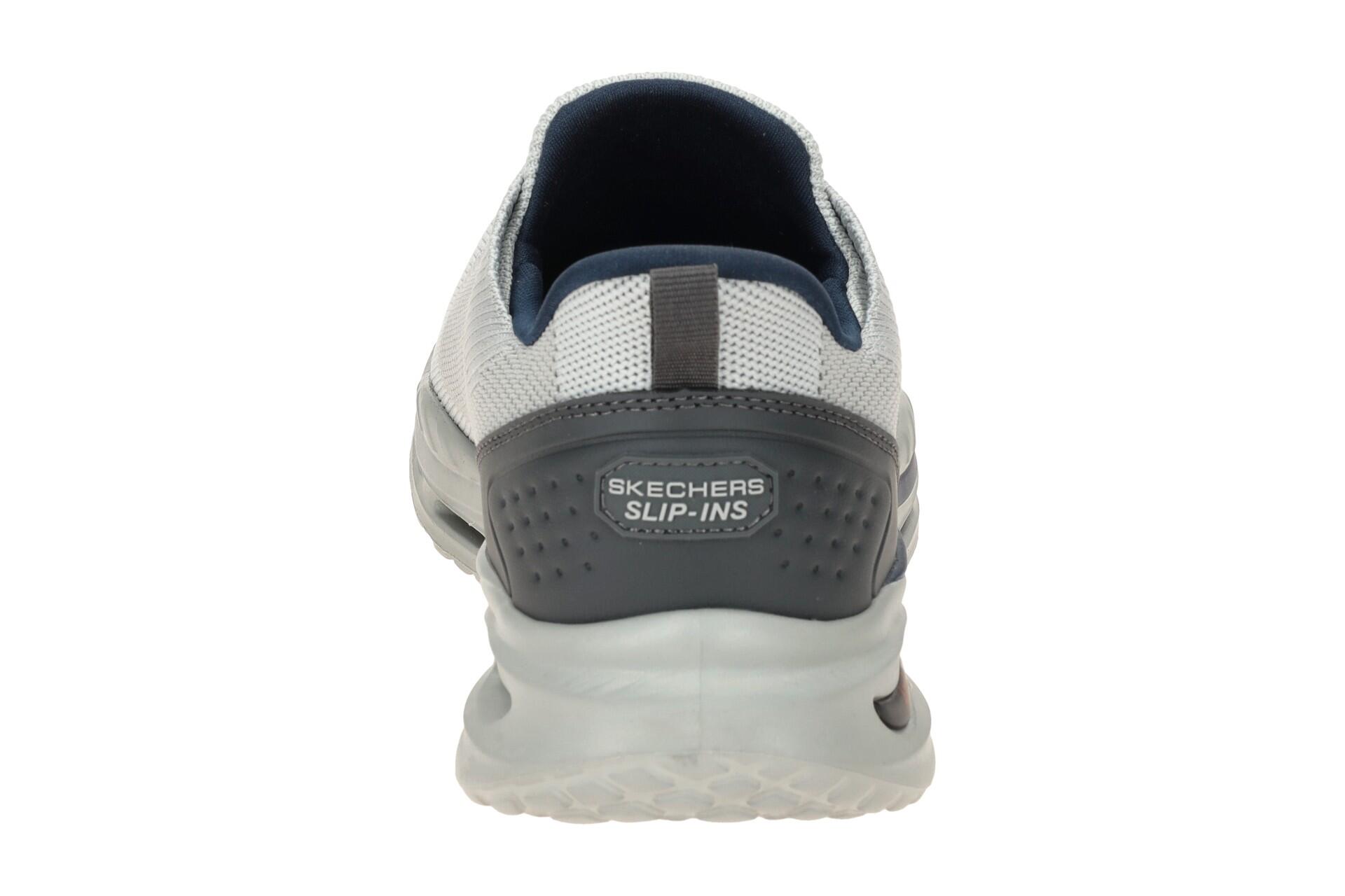 Zapatillas Hombre Skechers Arch Fit Orvan Gris 5/7