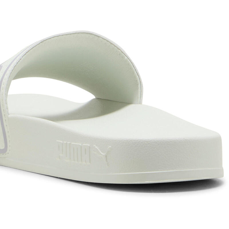 Slapi unisex Puma Leadcat 20, Alb