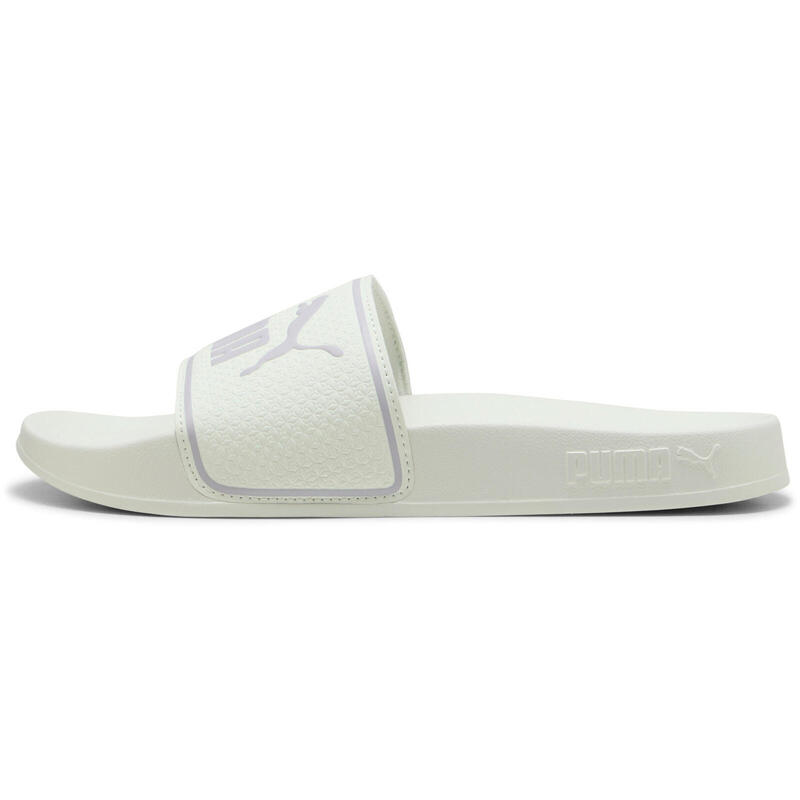 Slapi unisex Puma Leadcat 20, Alb