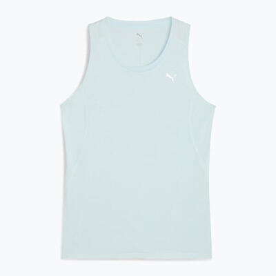 Canotta da corsa donna PUMA Run Velocity Tank Triblend